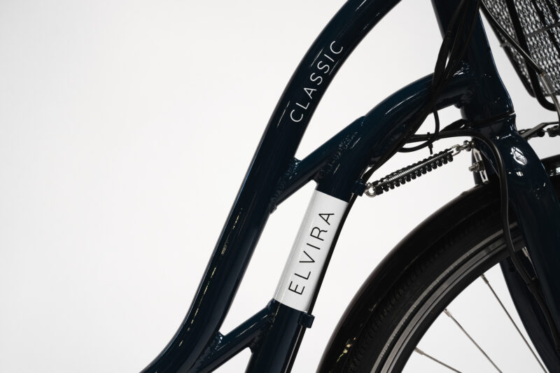 Elvira Classic 3 518WH - Blå - Image 3
