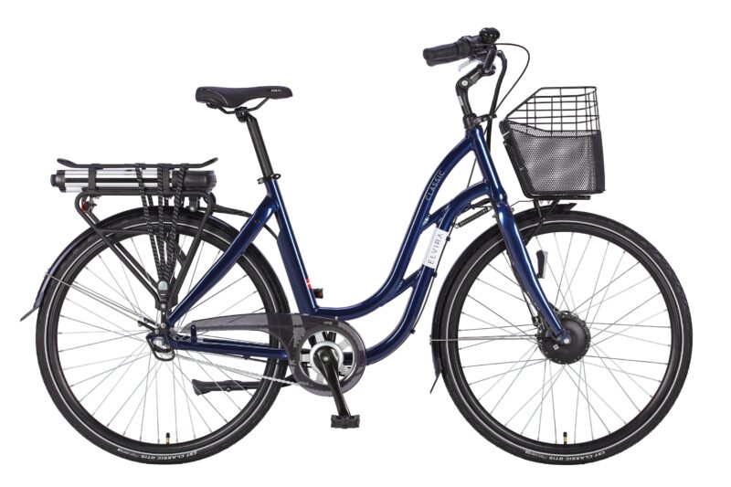Elvira Classic 3 518WH - Blå