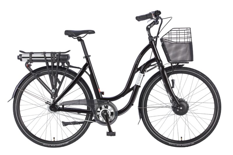 Elvira Classic 7 518WH - sort